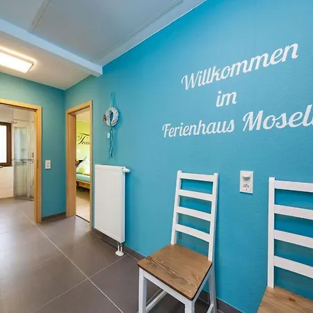 Moselle Valley Maring-Noviand