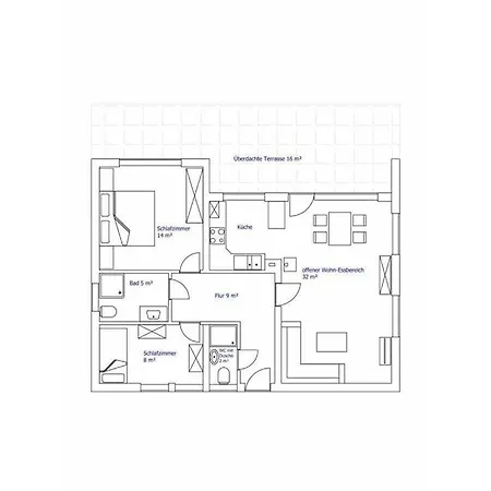 Holiday home Moselle Valley *