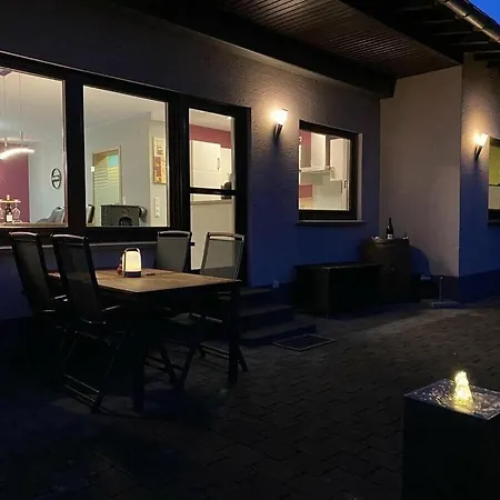 Holiday home Moselle Valley Maring-Noviand