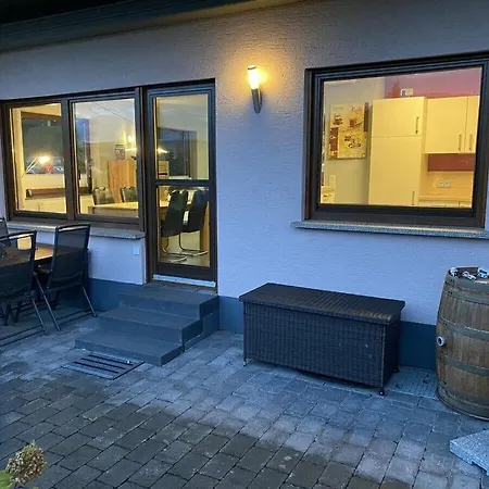 Holiday home Moselle Valley Maring-Noviand