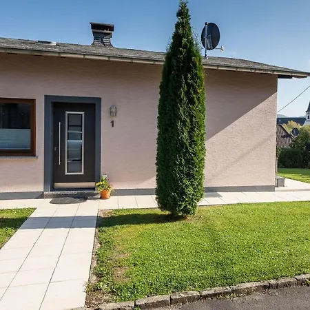 Moselle Valley Holiday home *