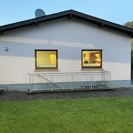 Moselle Valley בית נופש Maring-Noviand