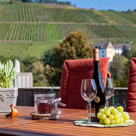 בית נופש Moselle Valley