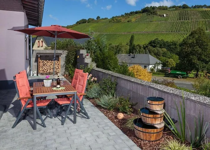 펜션 Moselle Valley *