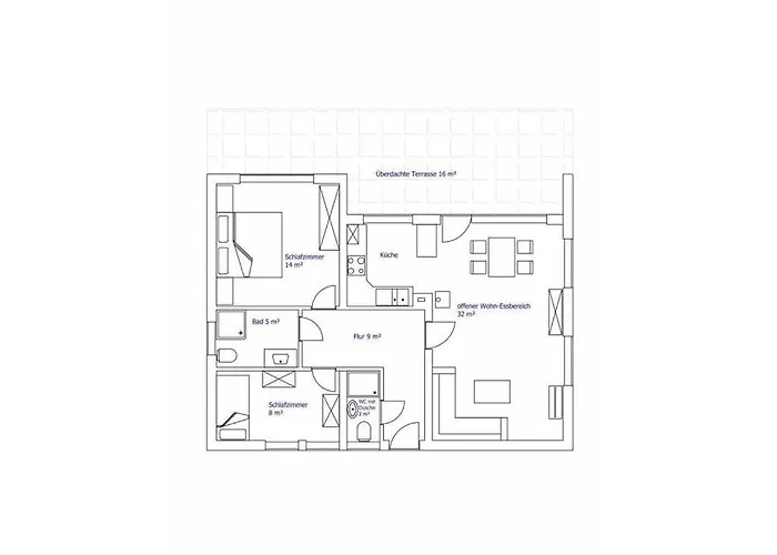 펜션 Moselle Valley *