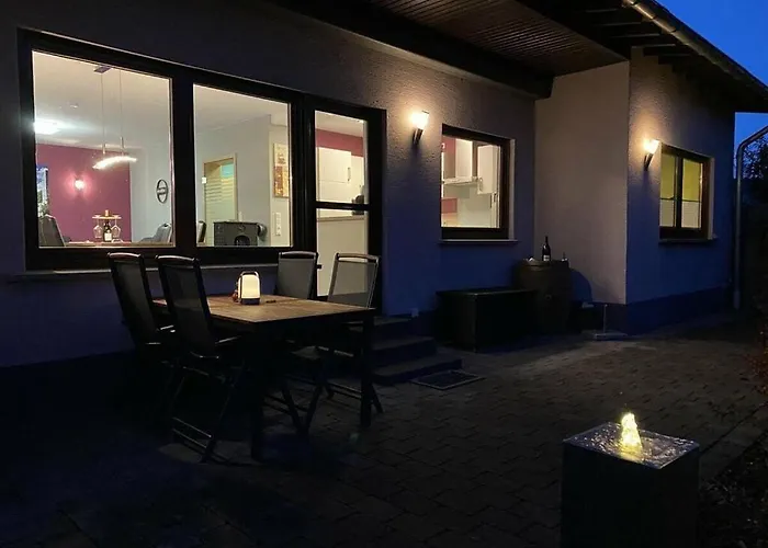 펜션 Moselle Valley 매링노비안드