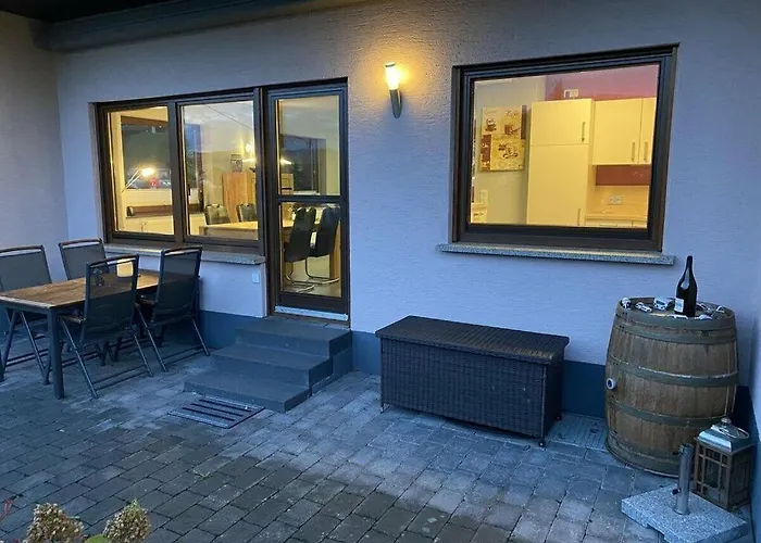 펜션 Moselle Valley 매링노비안드