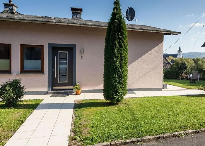 Moselle Valley 펜션 *