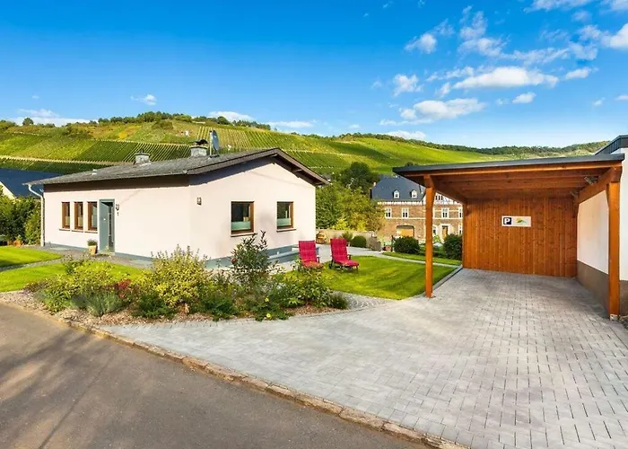 펜션 Moselle Valley *