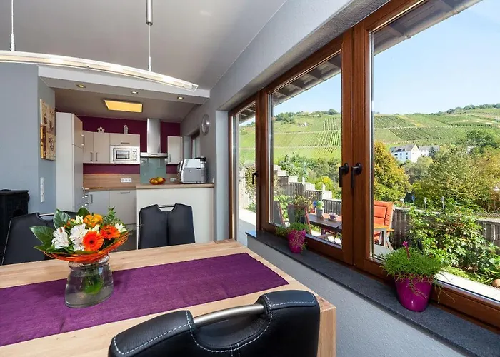 Moselle Valley 펜션 *