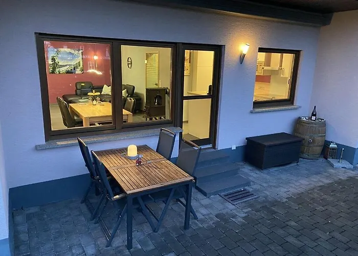 펜션 Moselle Valley *