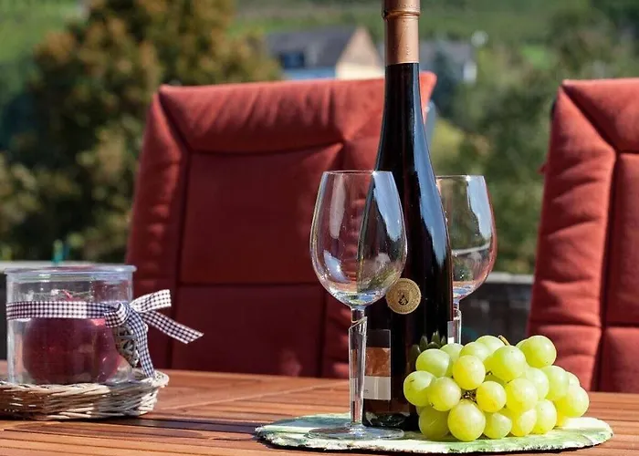 펜션 Moselle Valley