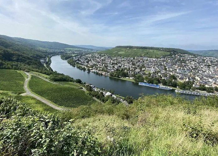 Moselle Valley 펜션 *