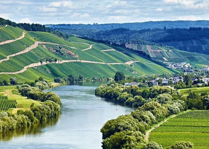 Moselle Valley 펜션