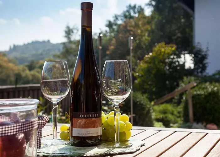 Moselle Valley 펜션