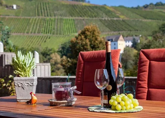 펜션 Moselle Valley