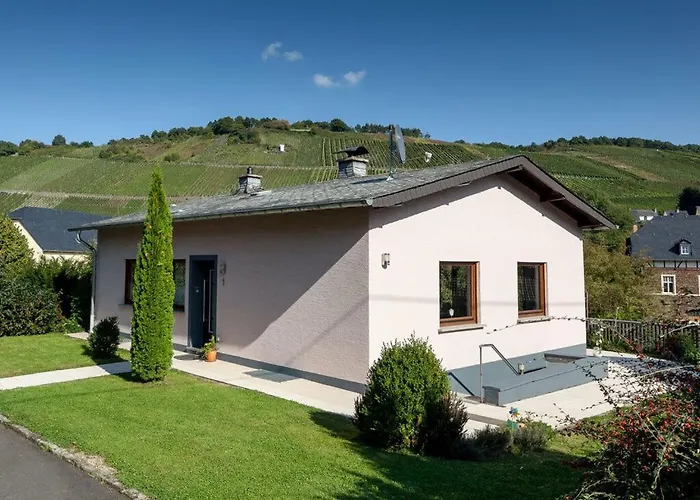 펜션 Moselle Valley